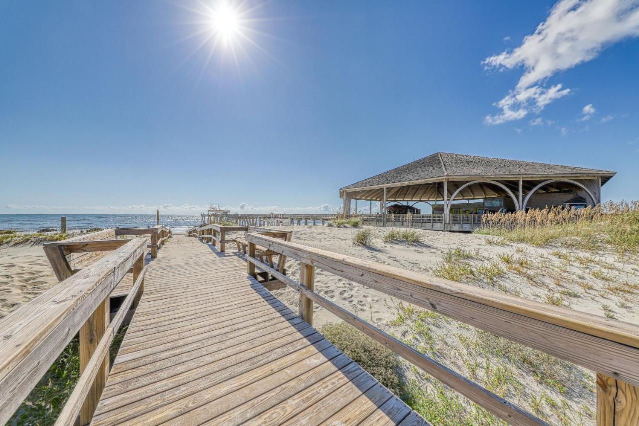 Апартаменты Tybee Escape Тайби-Айленд Номер фото